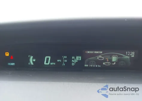 2014 Toyota Prius Two from USA, damaged, VIN JTDKN3DU6E1750402